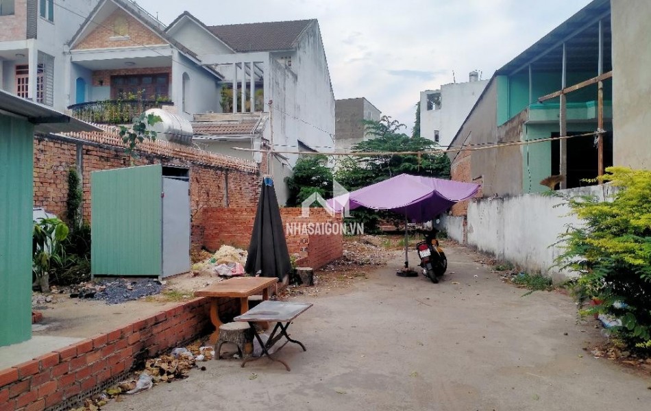 ĐẤT MẶT TIỀN 45 BÌNH TRƯNG, PHƯỜNG BÌNH TRƯNG TÂY, TP.THỦ ĐỨC